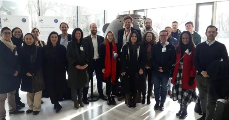 Visita de estudio: Economía digital regional e innovación regulatoria