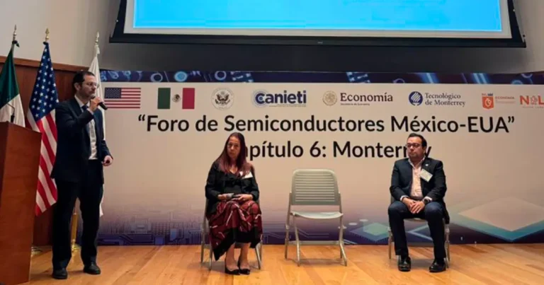 DLAB presenta soluciones de transformación digital para pymes en foro de semiconductores México–Estados Unidos-1