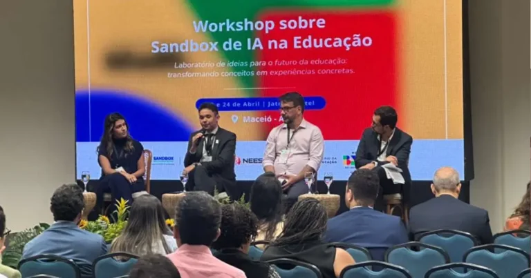 Brasil avanza en la regulación responsable de la inteligencia artificial en educación con apoyo del Laboratorio de Transformación Digital